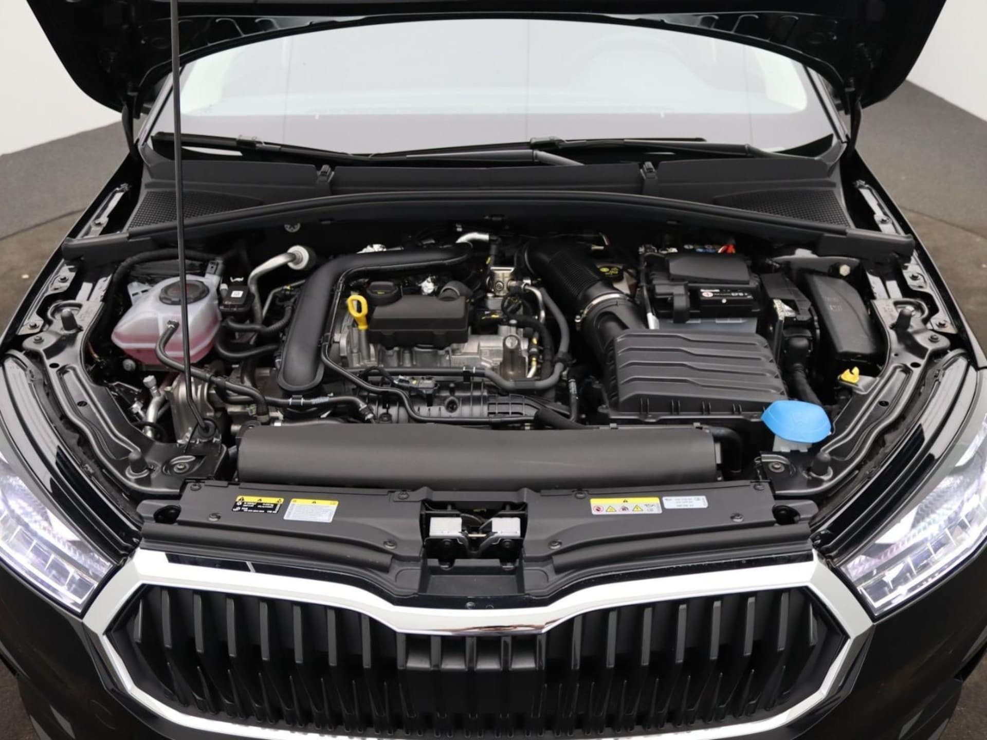 Skoda Fabia Tour