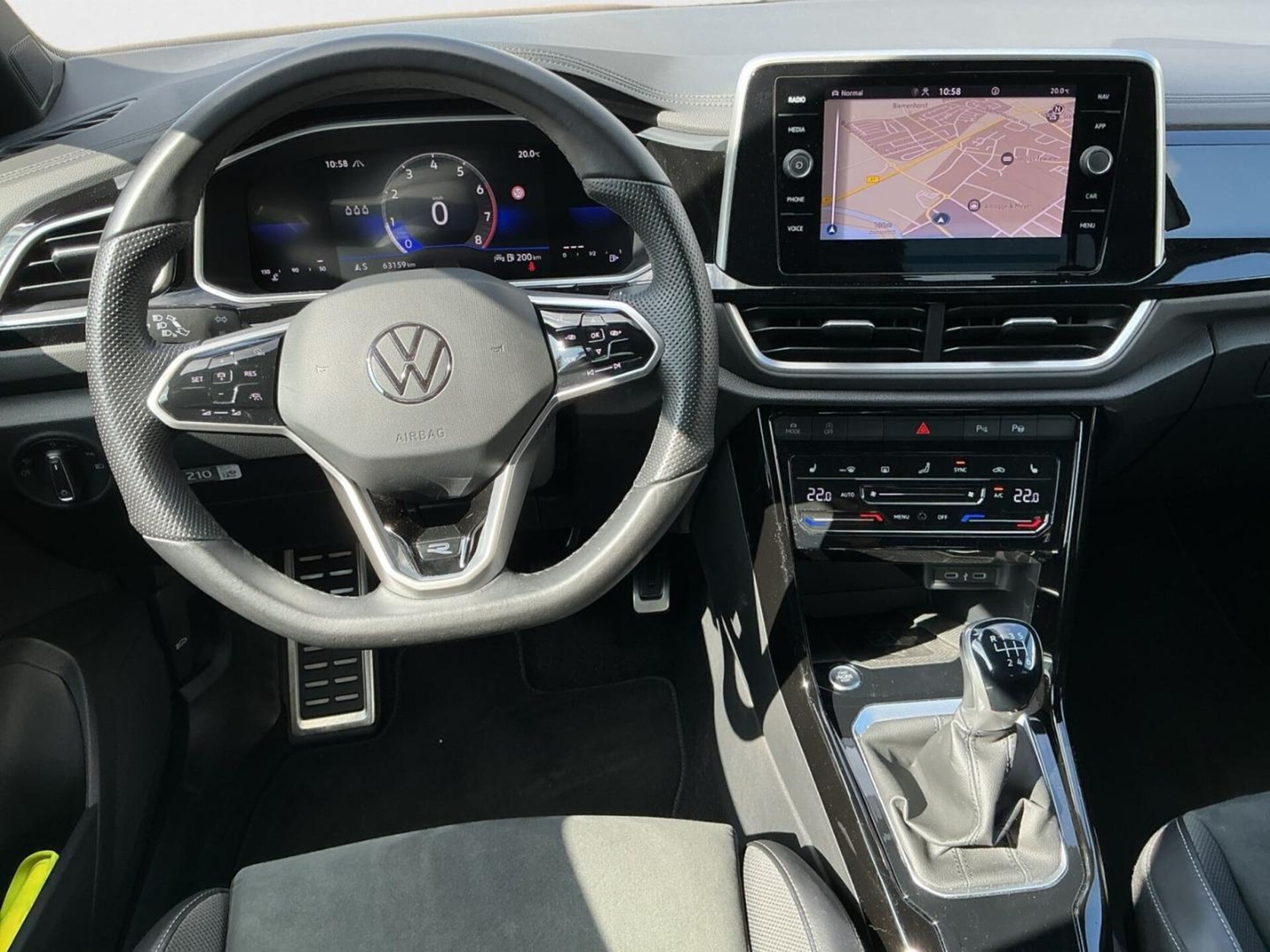 Volkswagen T-Roc R-Line
