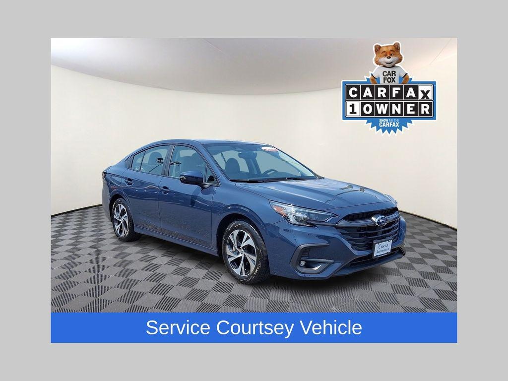2025 Subaru Legacy