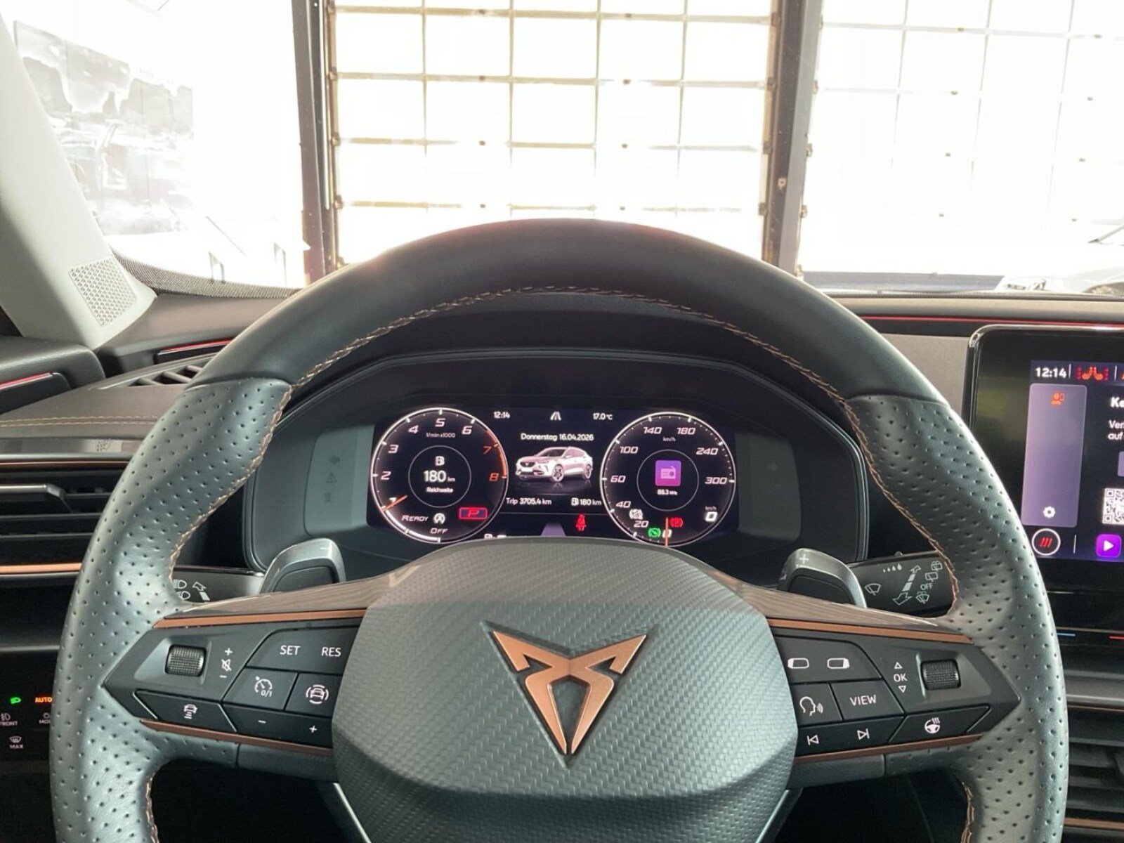 CUPRA Formentor – Bild 13