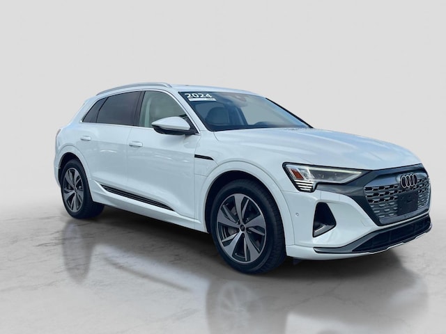 2024 Audi Q8 e-tron