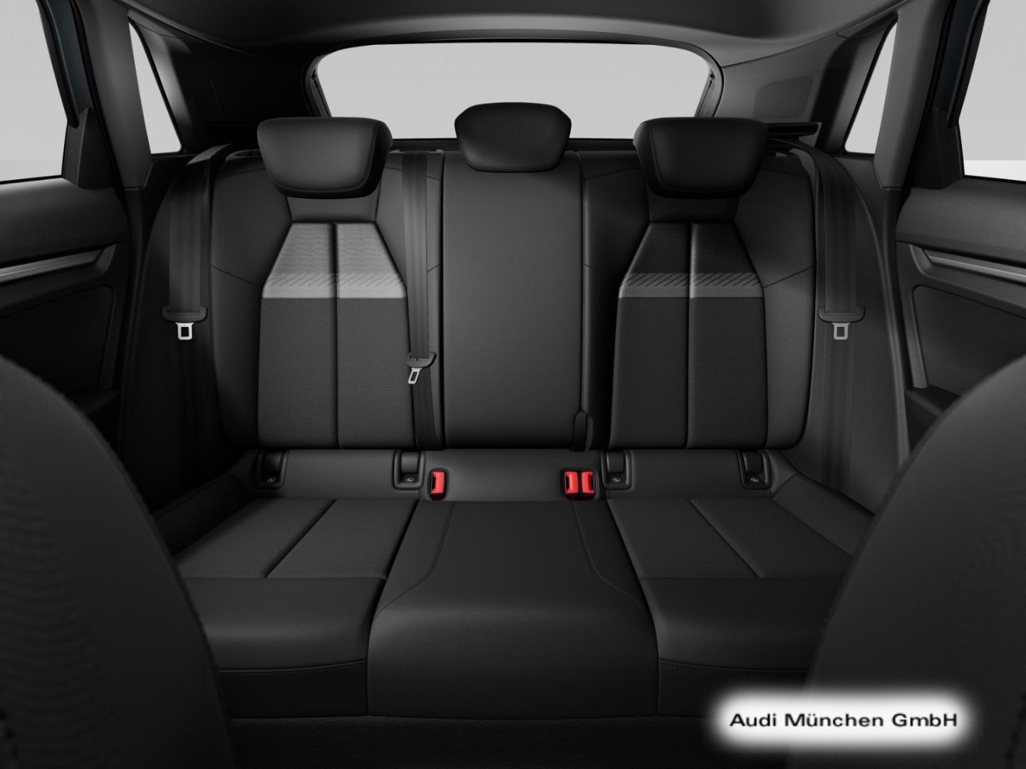 Bild über Audi A3 Sportback TDI Schaltgetriebe - für weitere Informationen kontaktieren Sie den Audi Partner