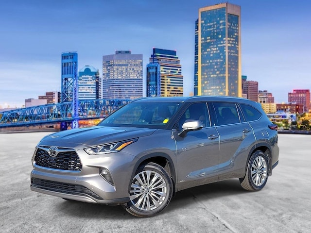 2026 Toyota Highlander