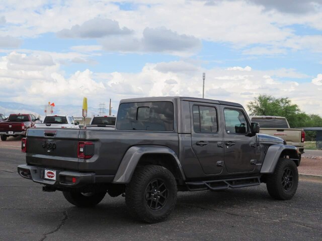 2021 Jeep Gladiator