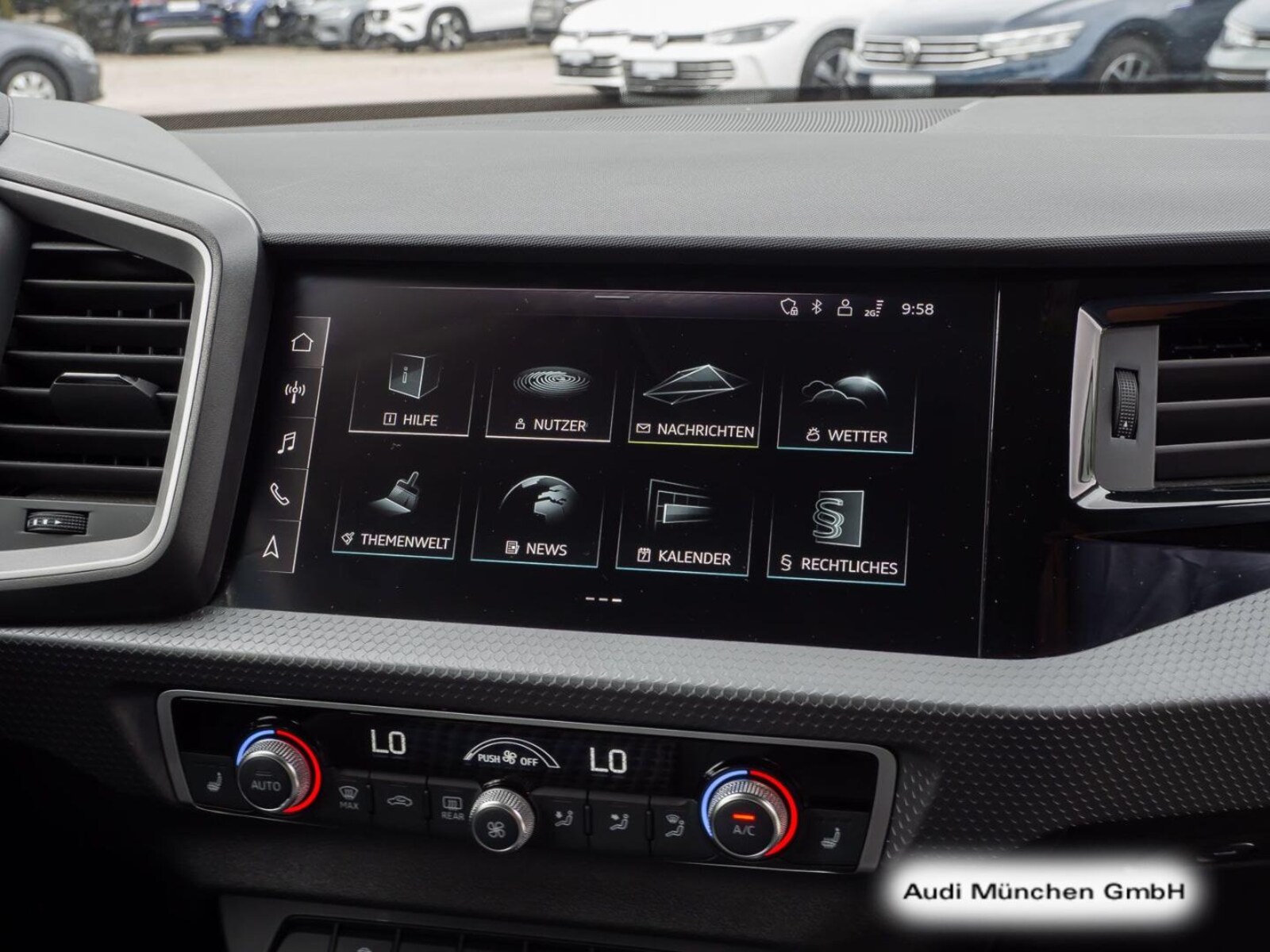Audi A1 Sportback – Bild 13
