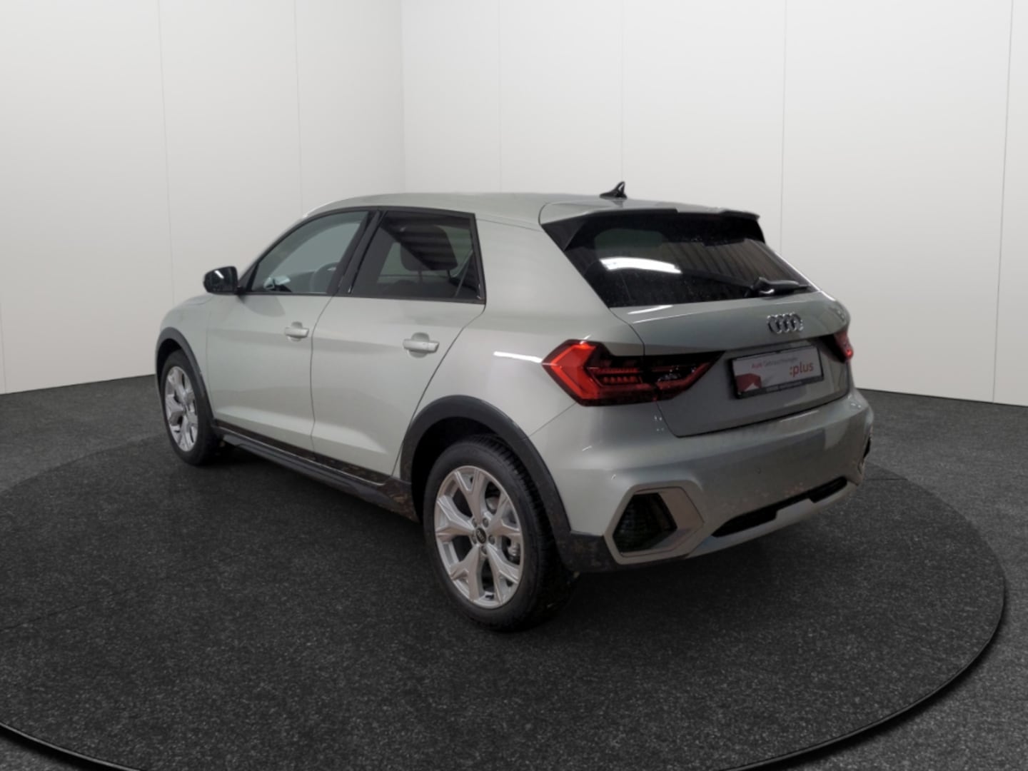 Bild über Audi A1 allstreet 35 TFSI S tronic - für weitere Informationen kontaktieren Sie den Audi Partner