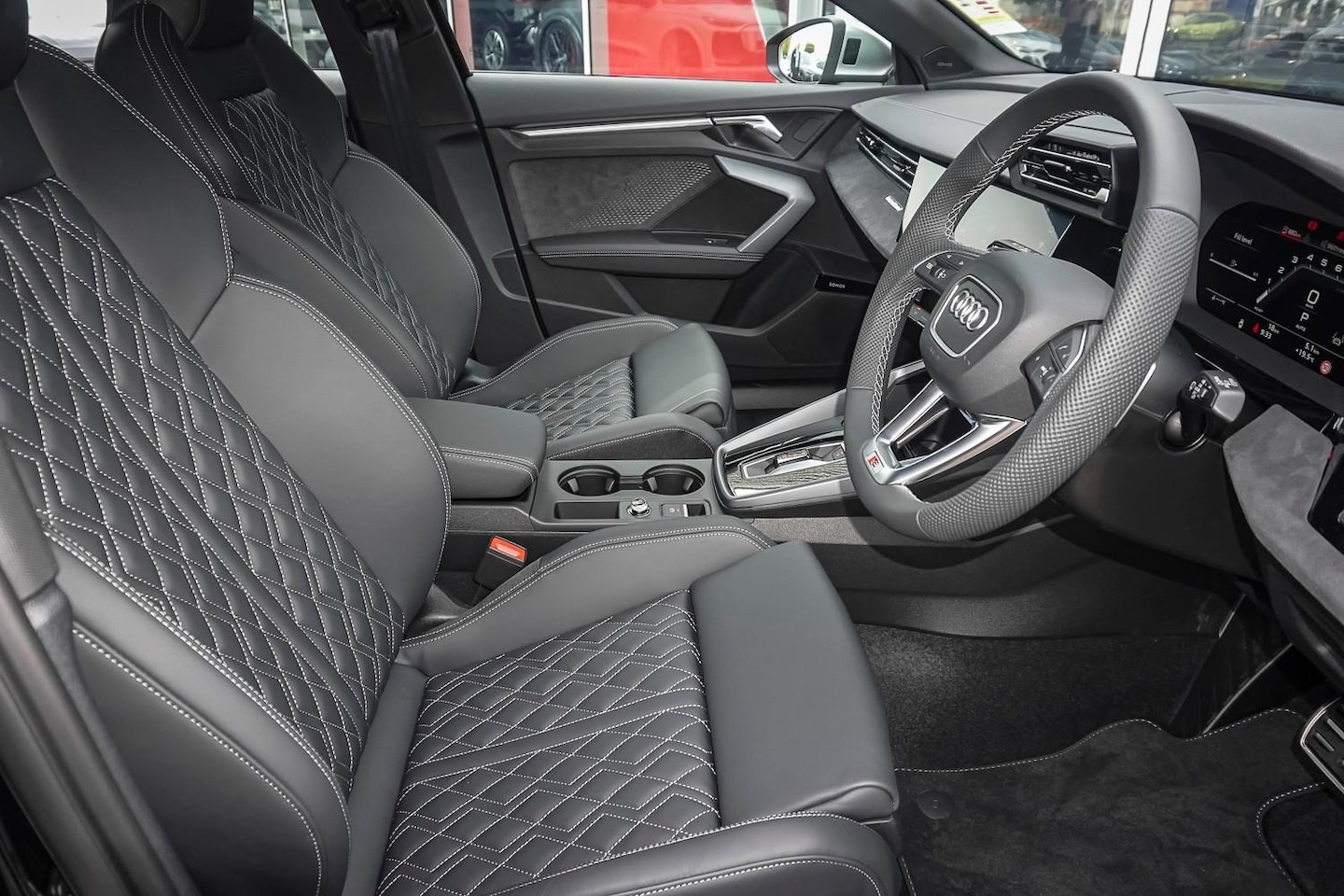 Image about Audi S3 Sportback TFSI quattro S tronic