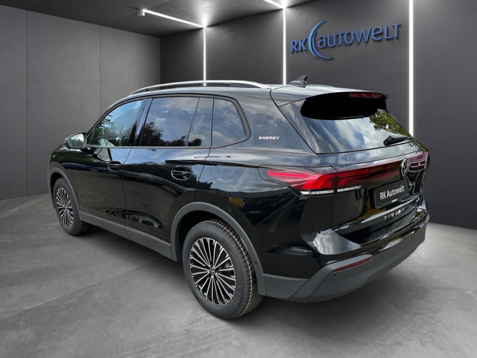 Volkswagen Tiguan – Bild 5