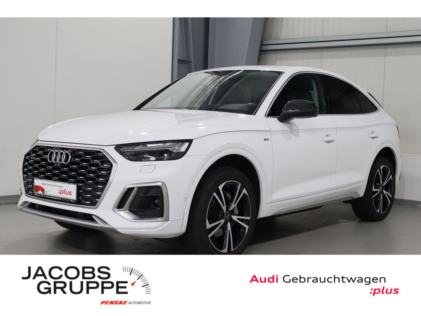 Audi Q5 Sportback