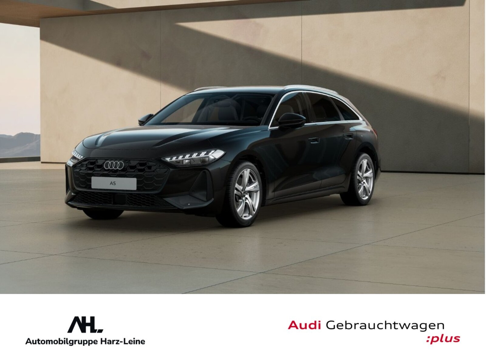Audi A5 Avant
