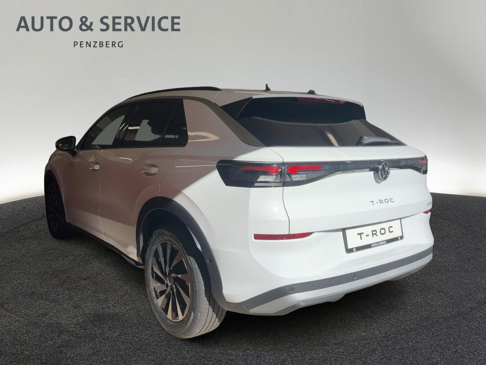 Volkswagen T-Roc – Bild 2