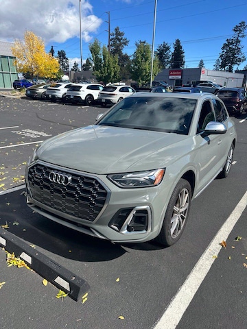 2021 Audi SQ5