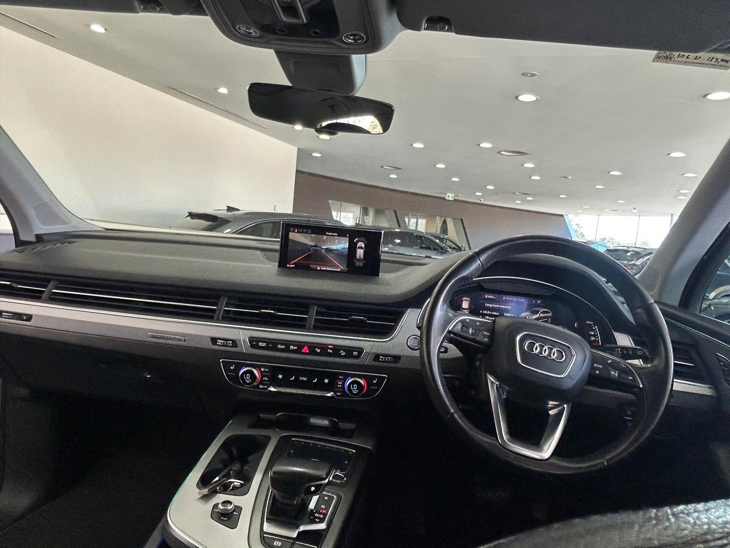 Image about Audi Q7 3.0 TDI
