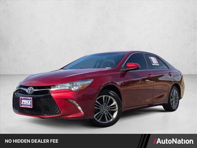Photo of 2016 Toyota Camry