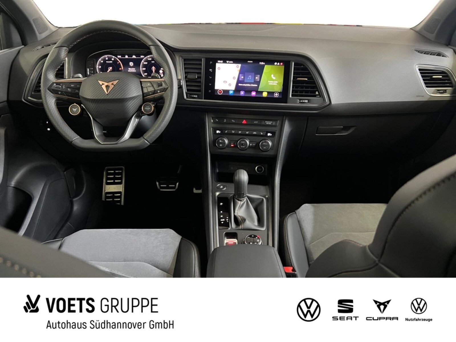 CUPRA Ateca – Bild 8