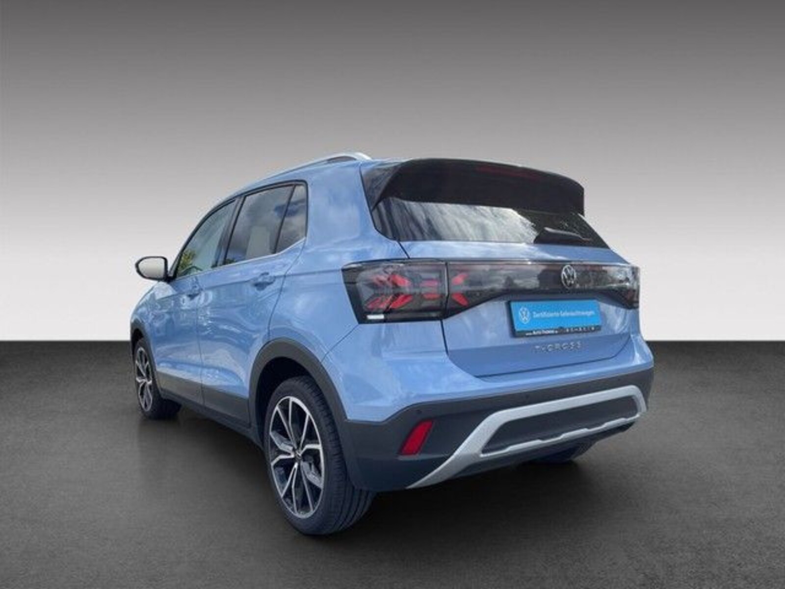 Volkswagen T-Cross – Bild 4