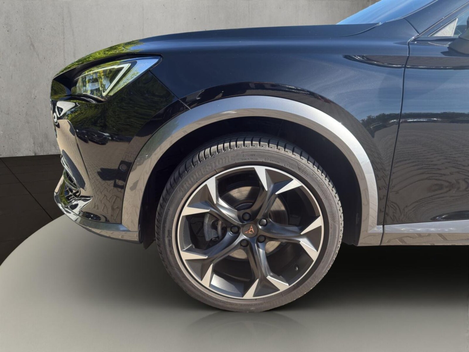 CUPRA Formentor – Bild 20
