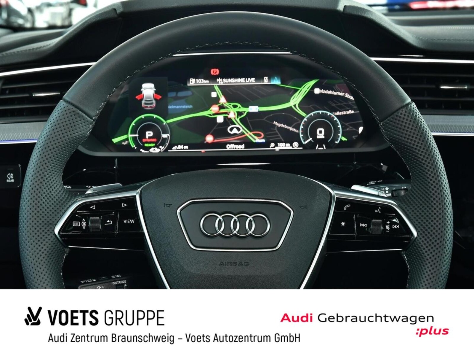 Audi Q8 Sportback e-tron – Bild 15