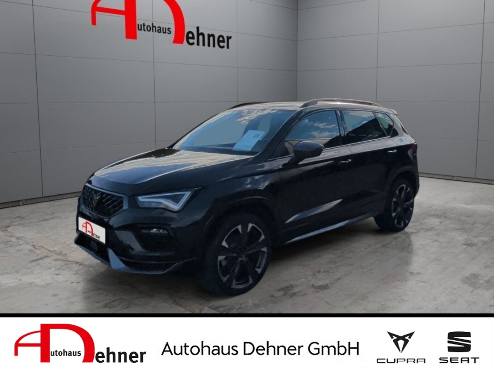 CUPRA Ateca