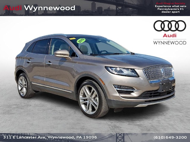 2019 Lincoln MKC