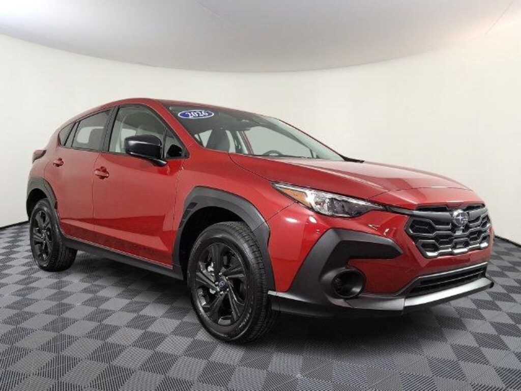 2026 Subaru Crosstrek