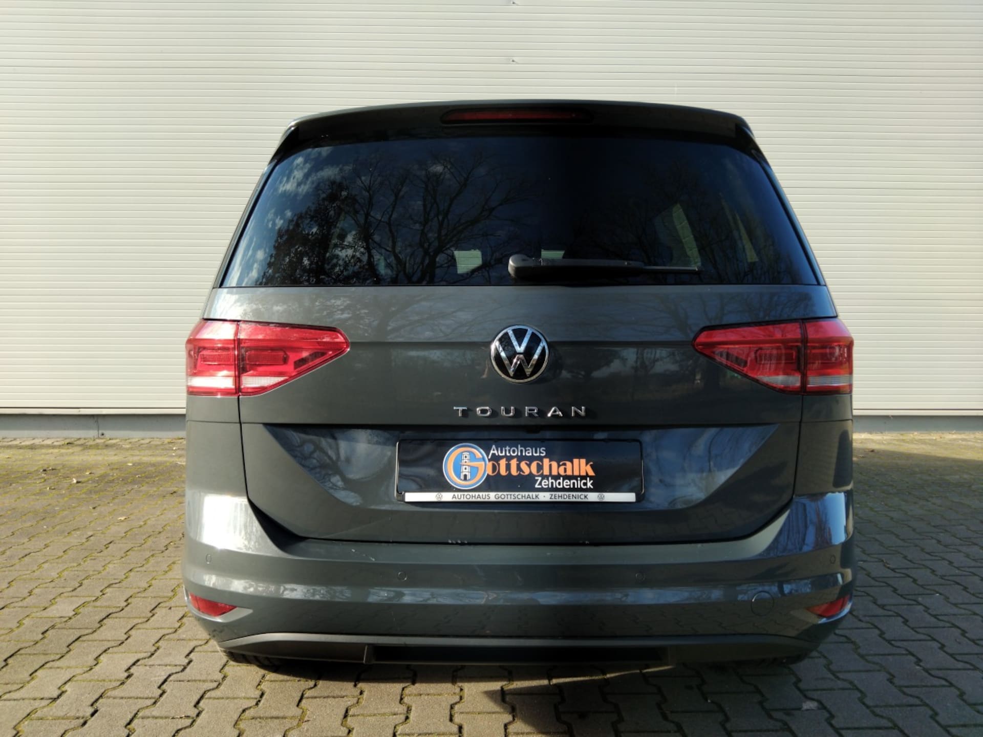 Volkswagen Touran Comfortline