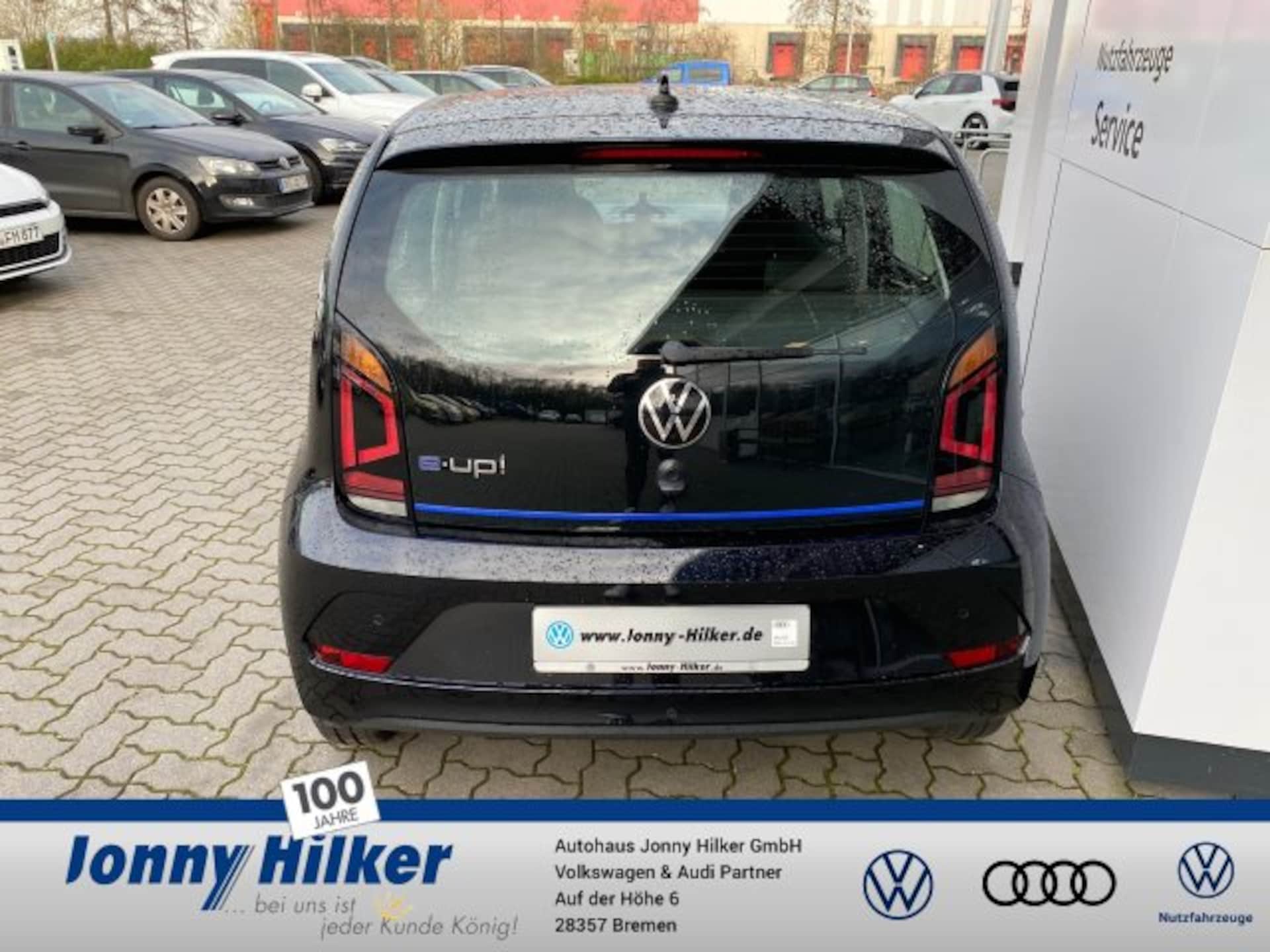 Volkswagen e-up!