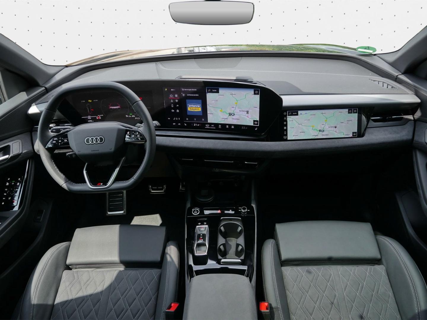 Image about Audi Q6 SUV e-tron e-tron quattro