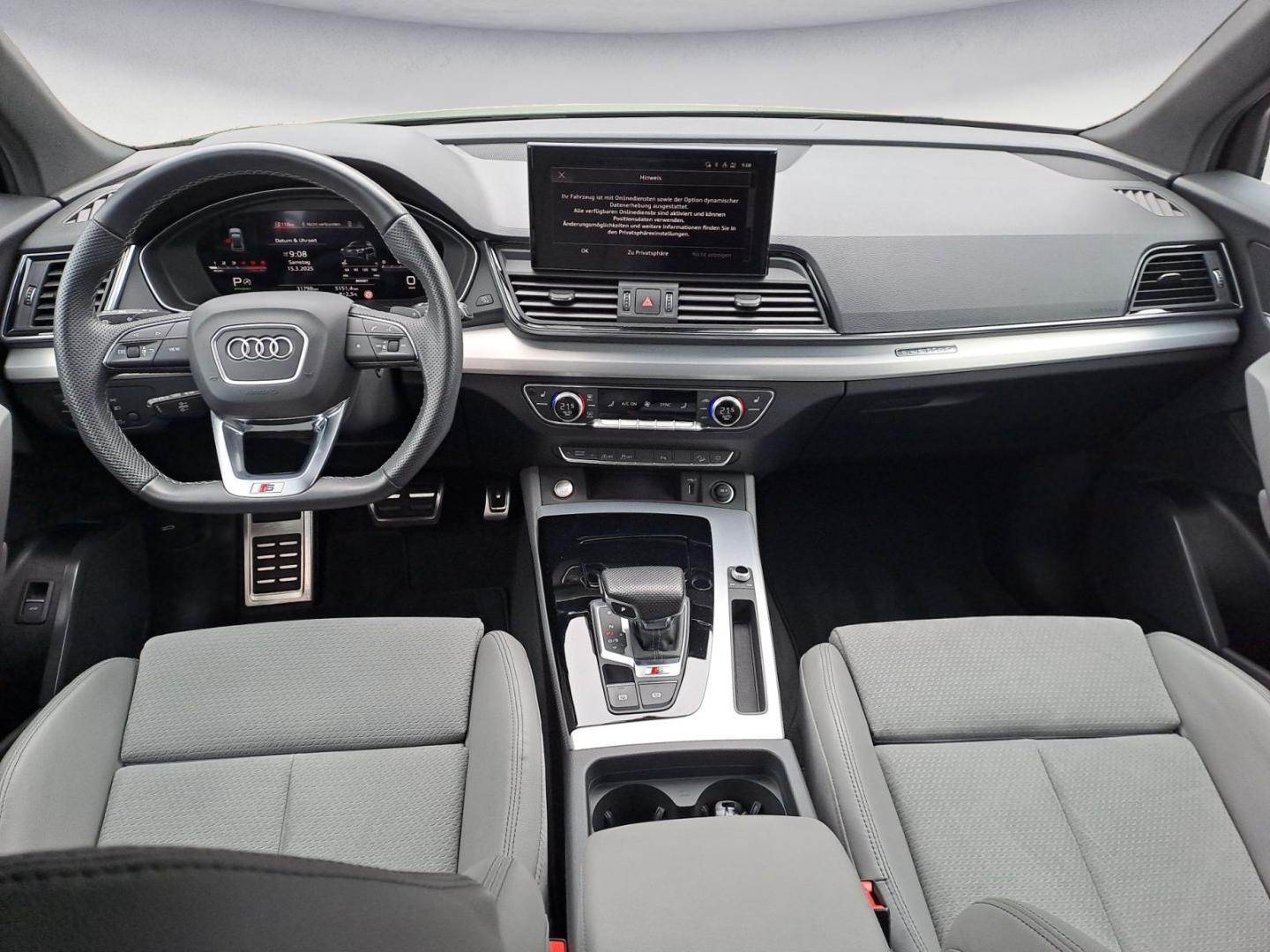 Image about Audi SQ5 TDI tiptronic
