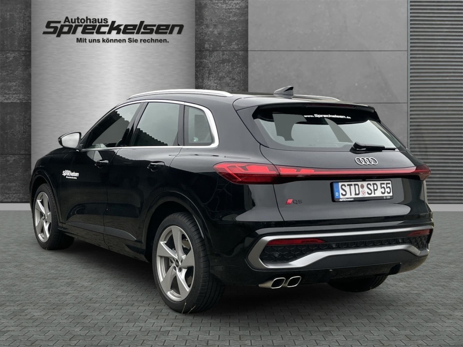 Audi Q5 SUV
