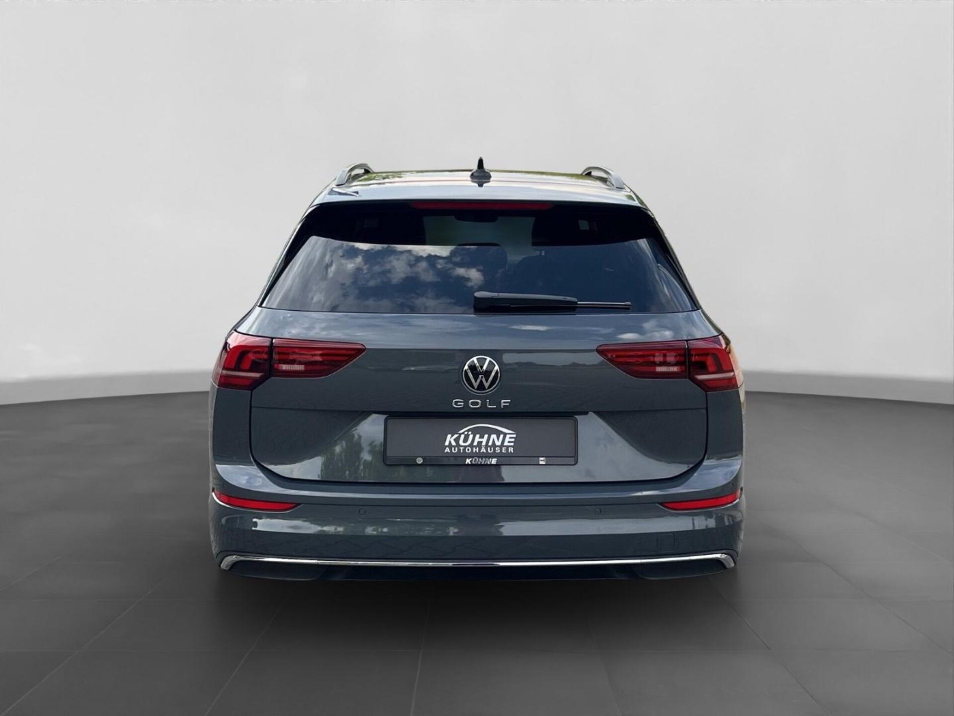 Volkswagen Golf Variant Goal