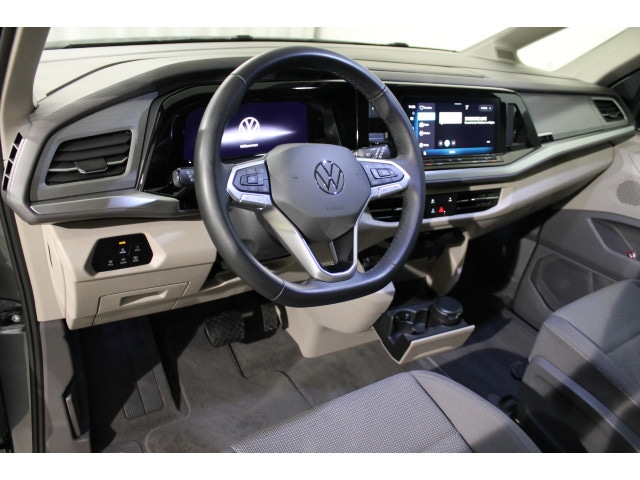 Volkswagen Multivan langversion