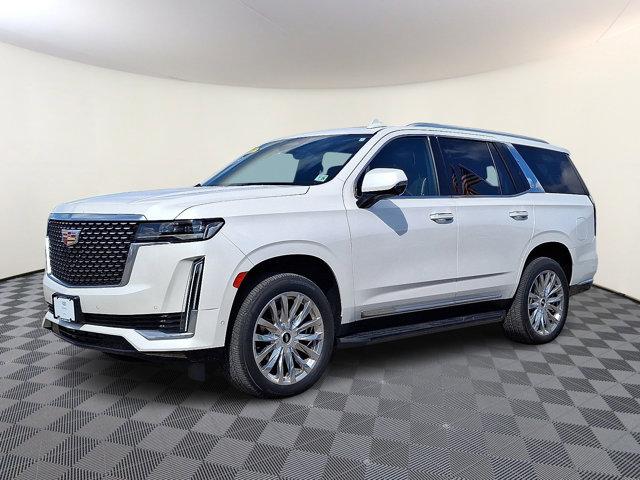 2021 Cadillac Escalade Premium Luxury