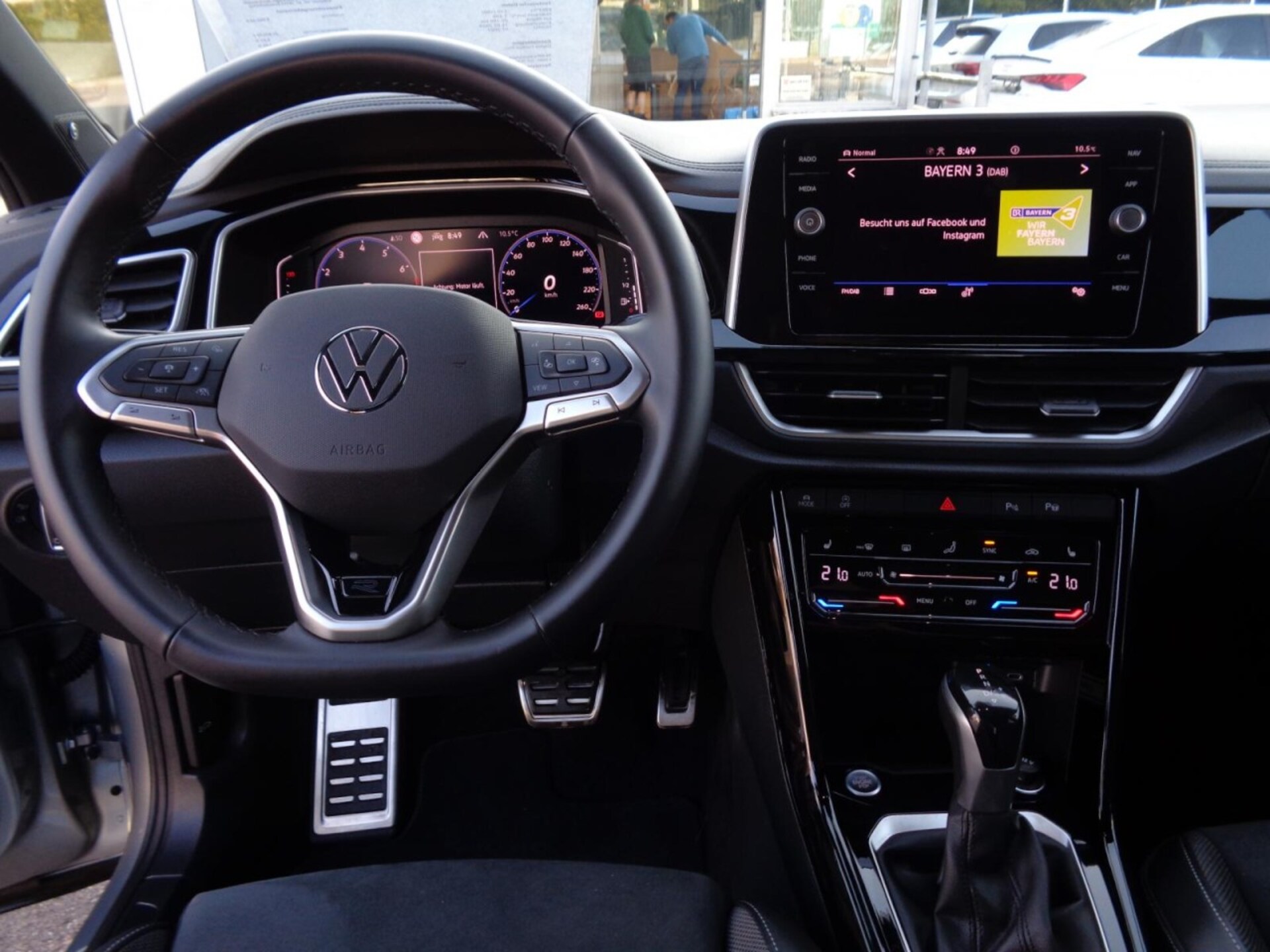 Volkswagen T-Roc R-Line