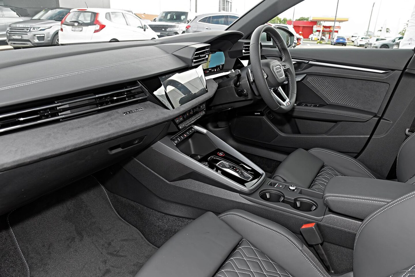 Image about Audi S3 Sedan TFSI quattro S tronic