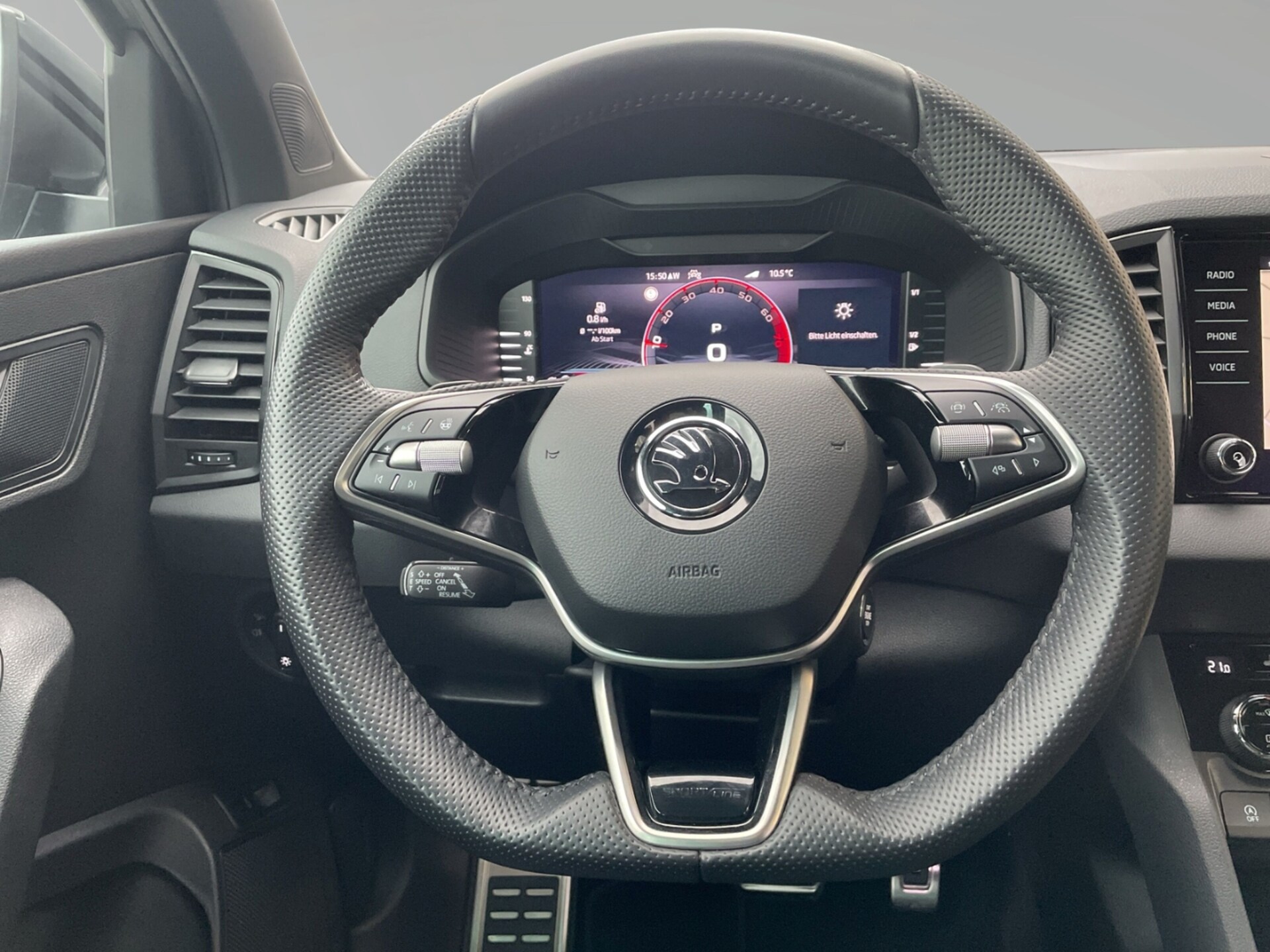 Skoda Karoq Sportline
