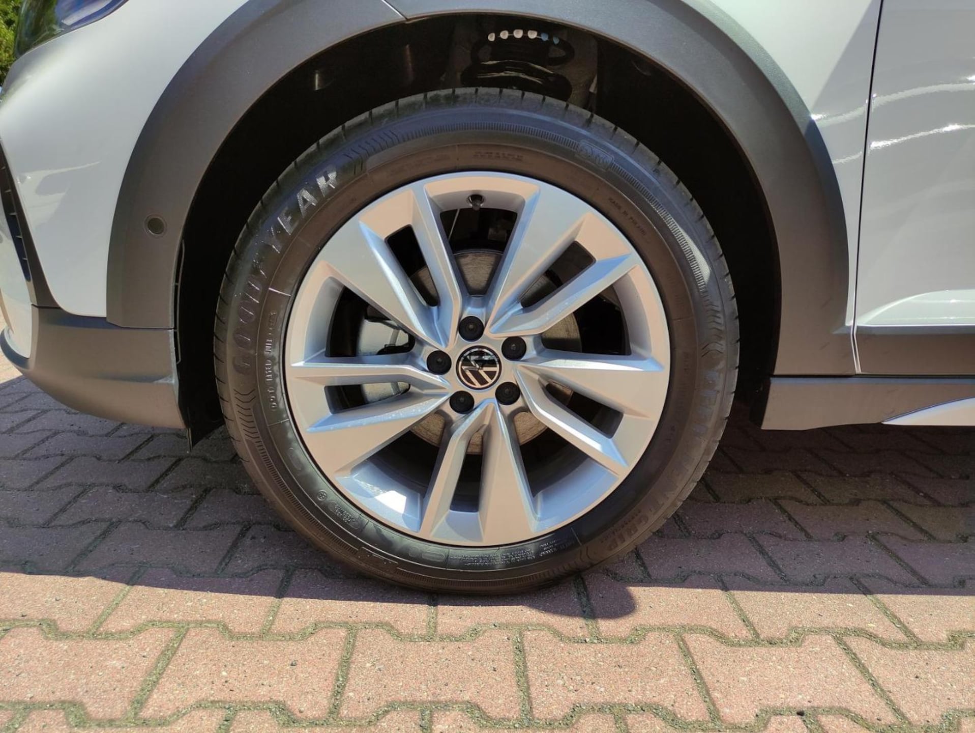 Volkswagen Taigo Goal