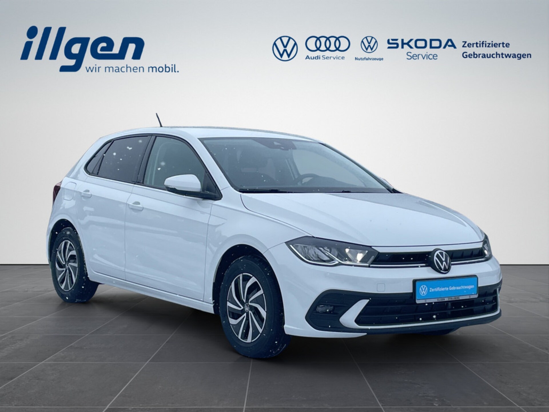 Volkswagen Polo Life