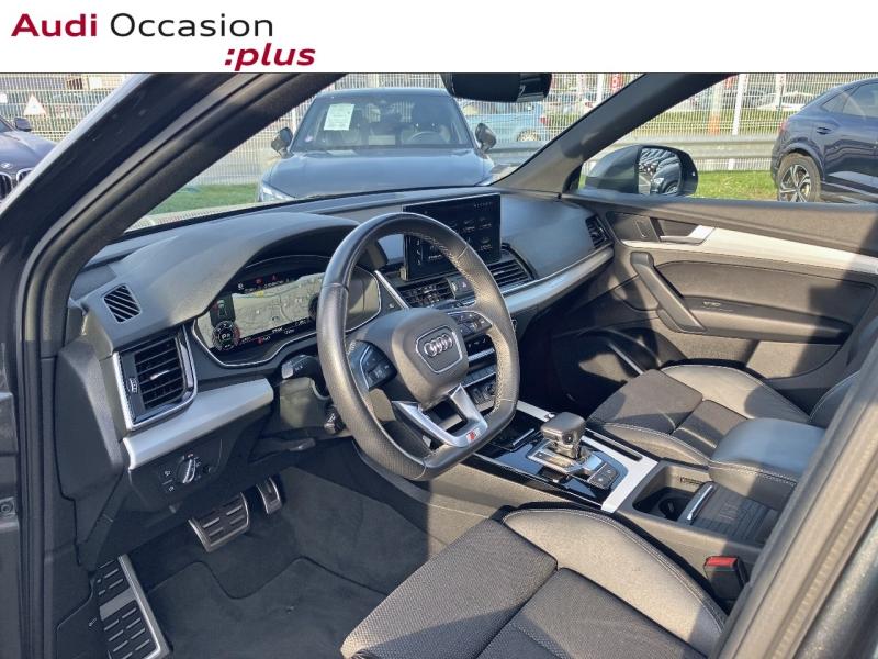 Image about Audi Q5 S line 40 TDI quattro 150 kW (204 ch) S tronic