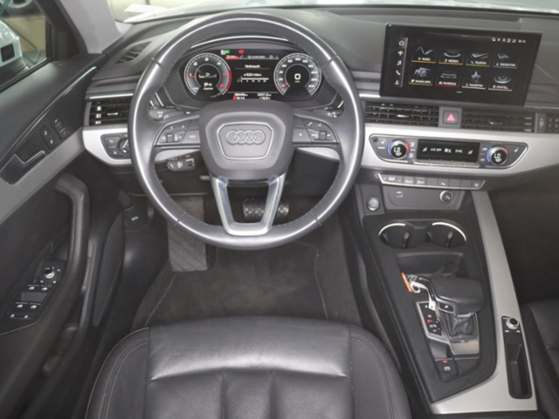 Audi A4 Avant Advanced