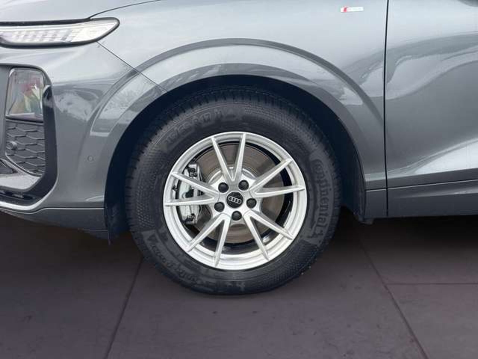 Audi Q3 SUV