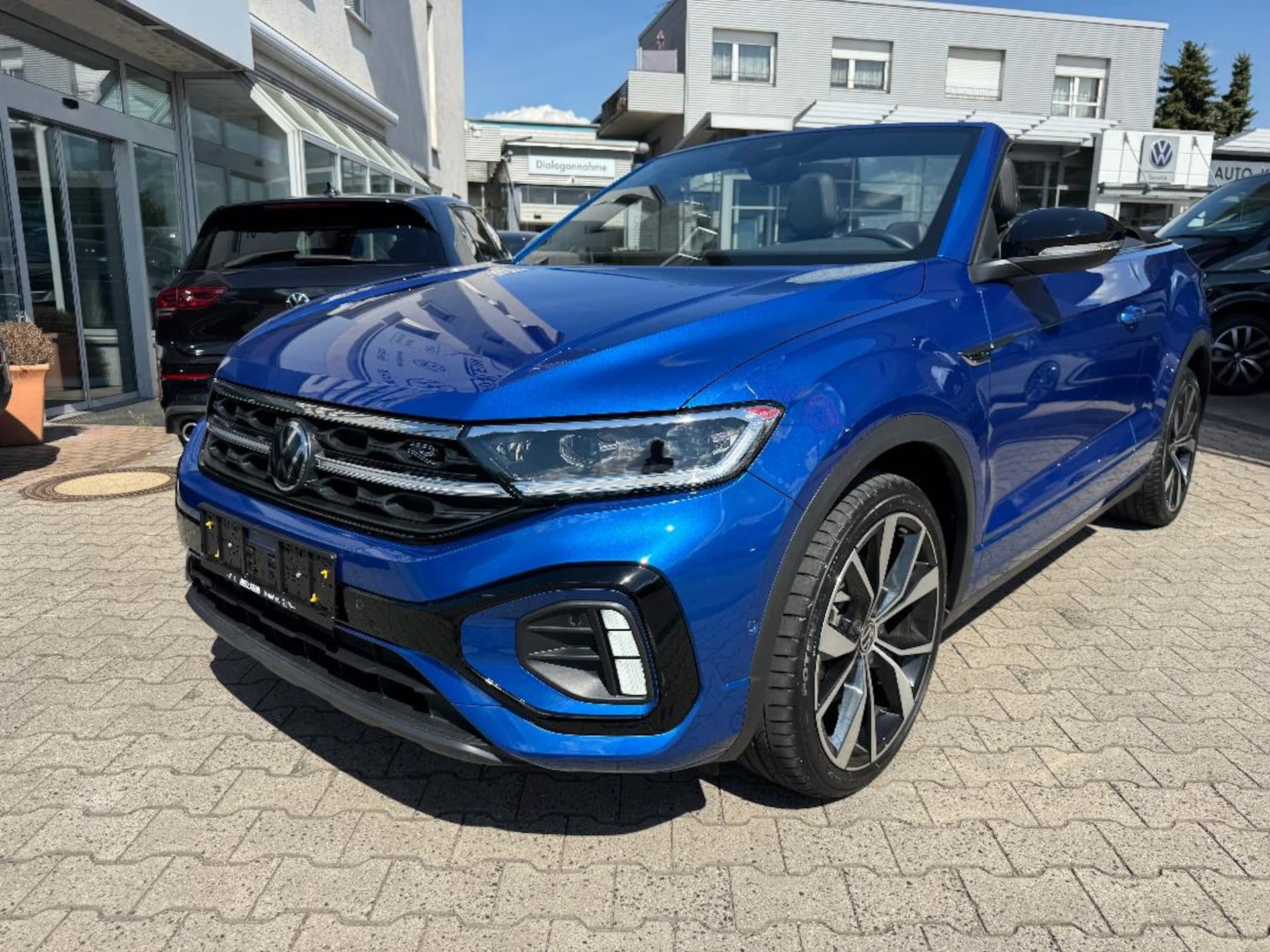 Volkswagen T-Roc Cabriolet R-Line