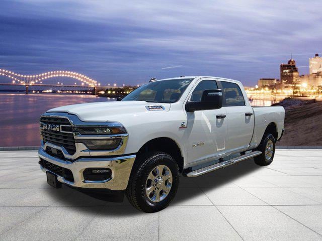 2025 RAM 2500