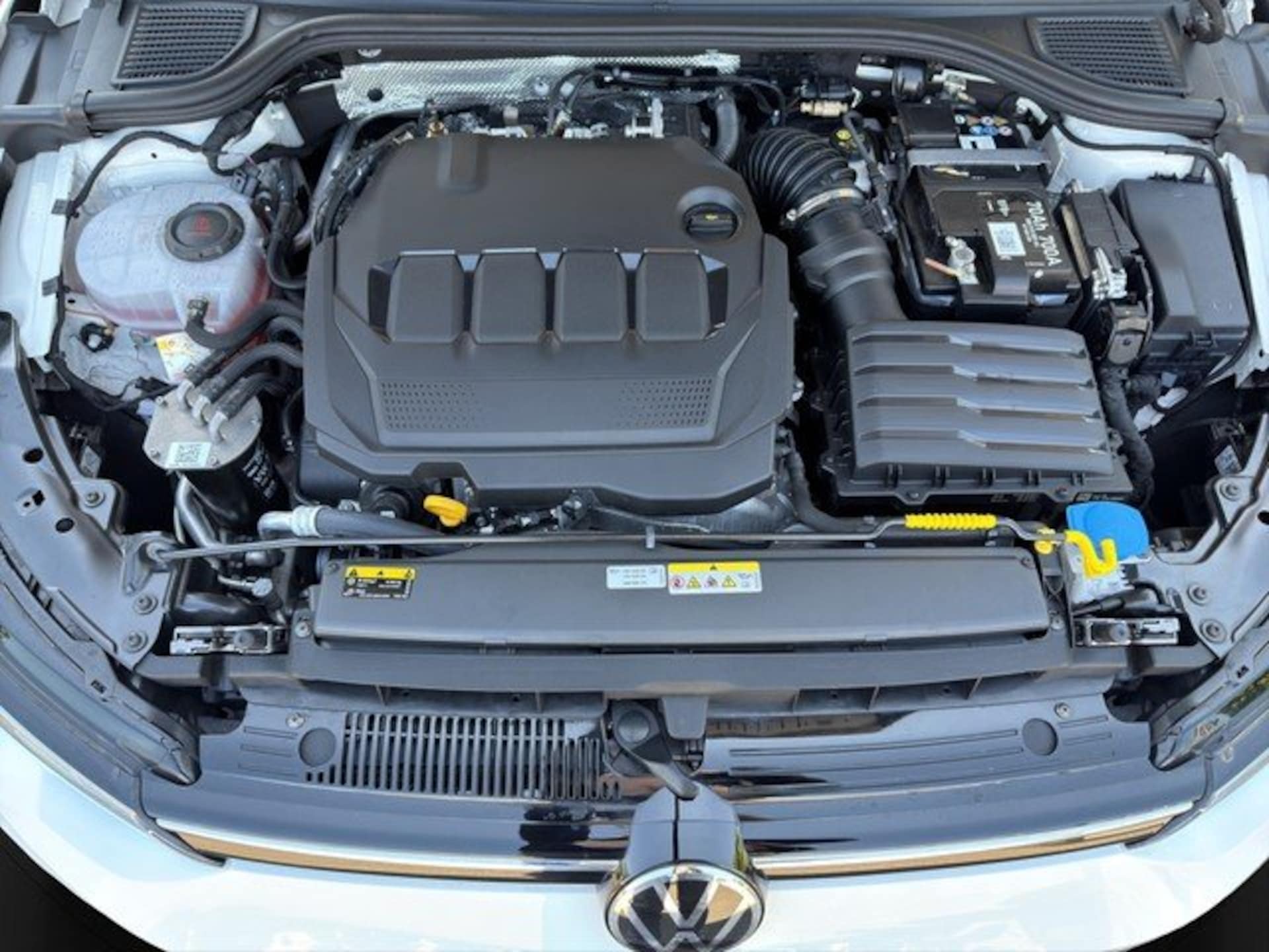 Volkswagen Golf Life
