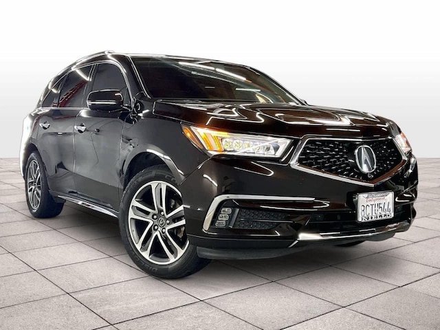 2018 Acura MDX
