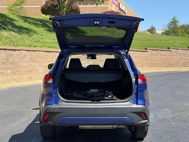 2023 Toyota Corolla Cross