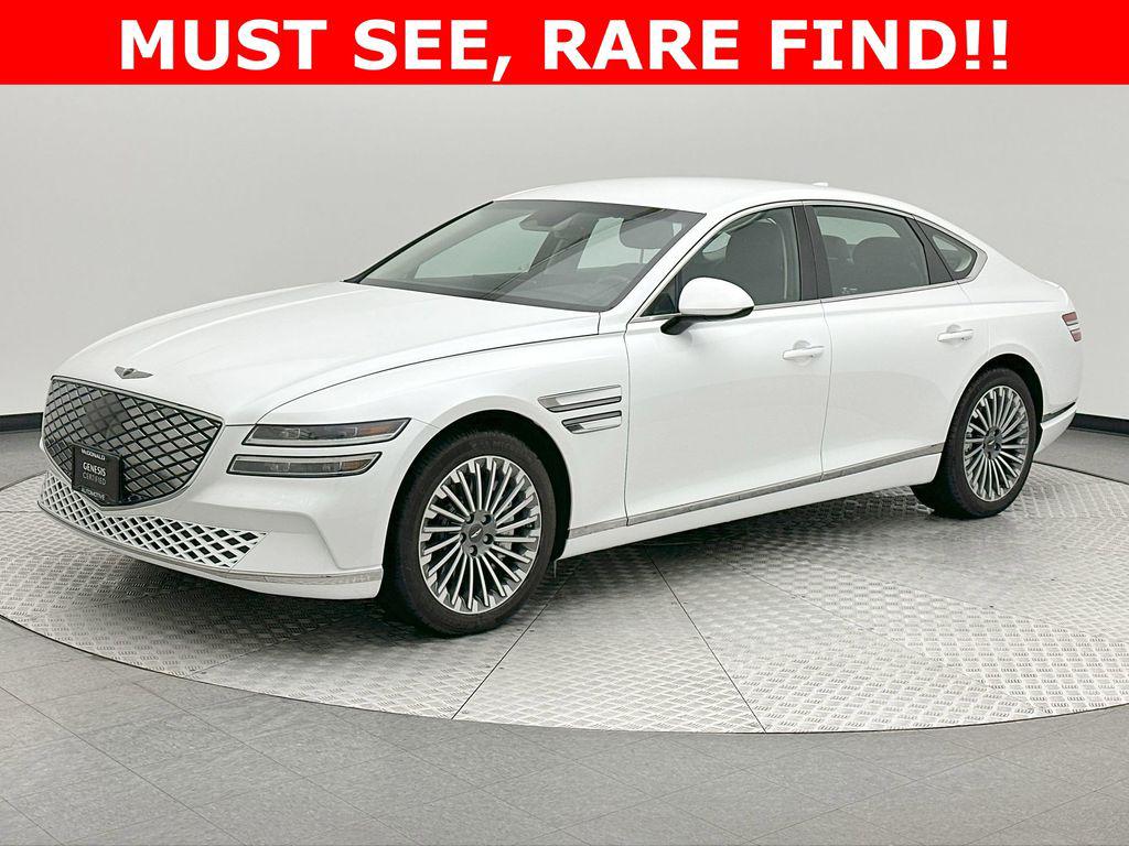 2024 Genesis Electrified G80 87.2 kWh AWD's photo