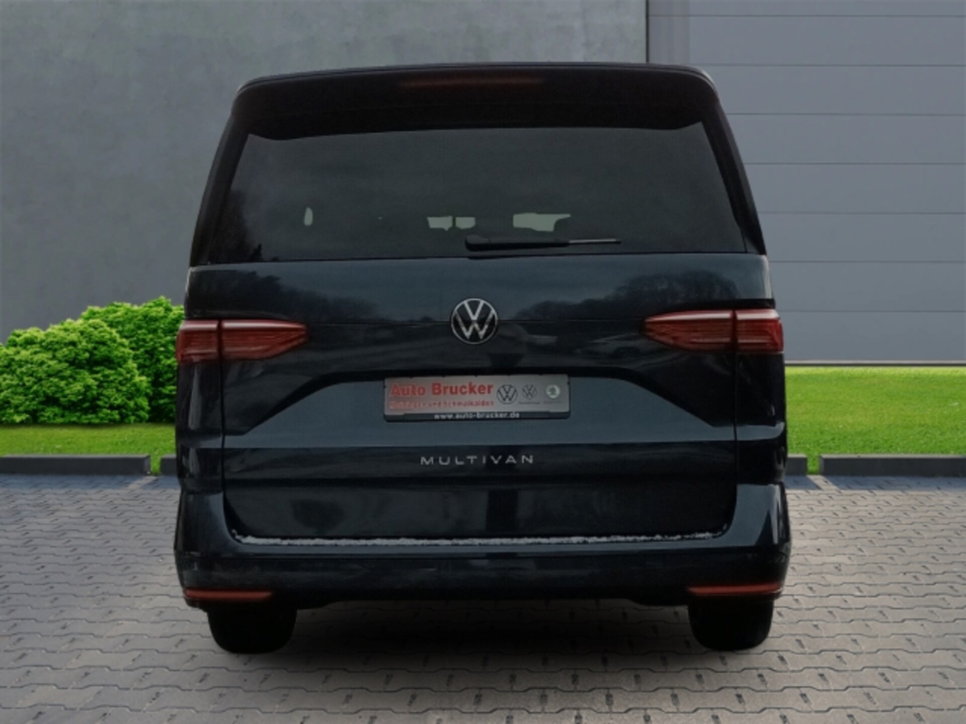Volkswagen Multivan Langversion Life