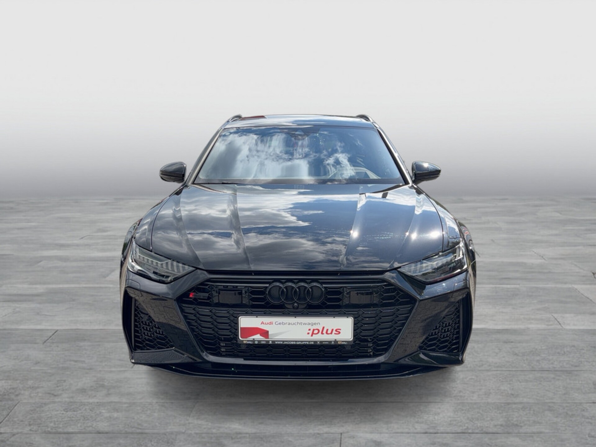 Audi RS 6 Avant performance