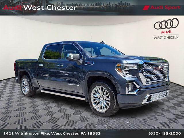 2019 GMC Sierra 4WD Crew Cab Short Box's photo
